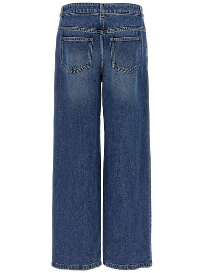 Moschino Denim Jeans - MOSCHINO - BALAAN 2