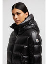 Biron Short Down Padding Black - MONCLER - BALAAN 9