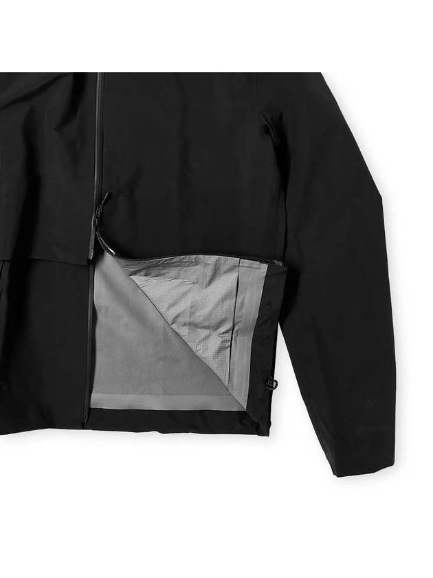 CH1 Cover Gore-Tex Windbreaker Black - Y-3 - BALAAN 3