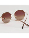 Sunglasses ML0233K 32F Retro Fashion Round Metal - MONCLER - BALAAN 4