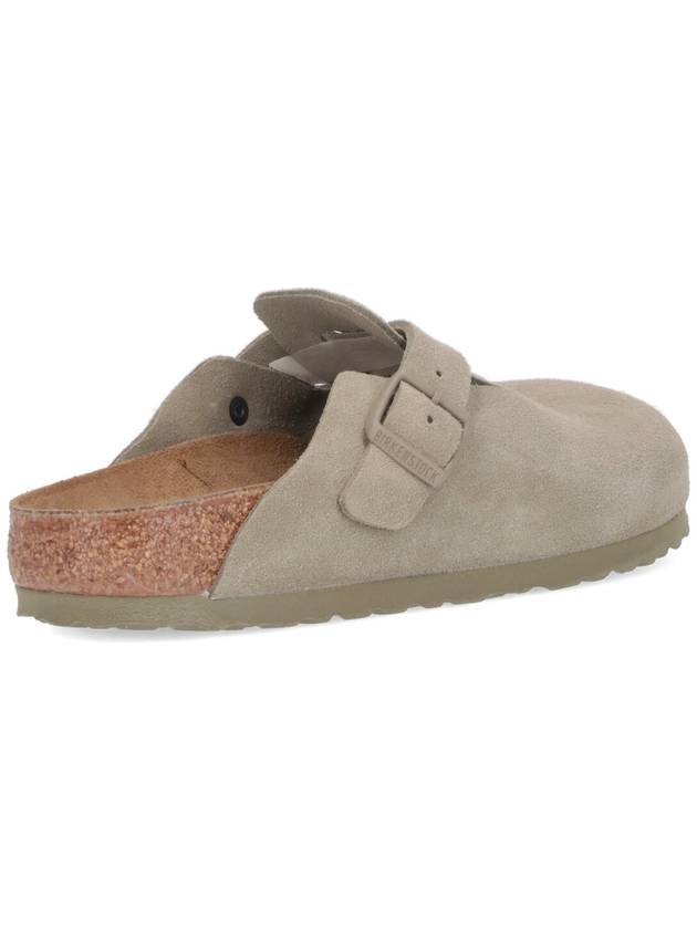 Sandals 1025844 BOSTONFADEDKHAKI - BIRKENSTOCK - BALAAN 5