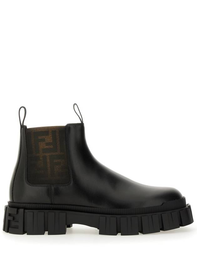 "CHELSEA" ANKLE BOOT - FENDI - BALAAN 2