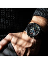 Edifice Tachymeter Bluetooth Watch Black - CASIO - BALAAN 8