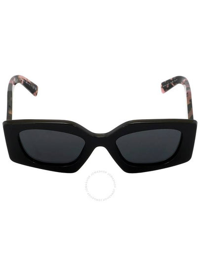 sunglasses PR15YS 1AB5S0 BLACK - PRADA - BALAAN 2