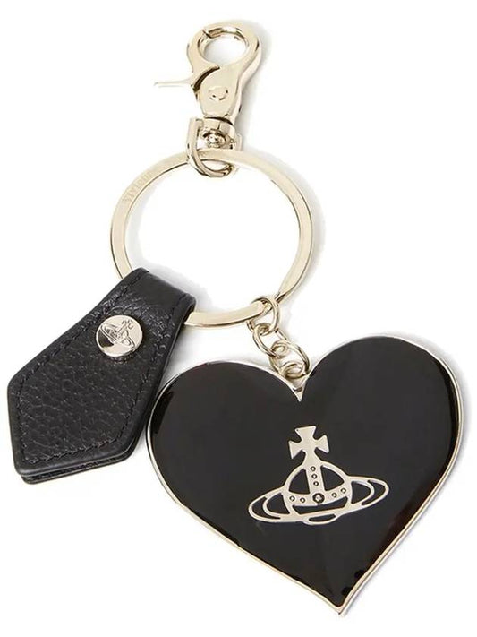 24FW ORB gold grain keyring 8203010XU OM0009 O101 - VIVIENNE WESTWOOD - BALAAN 1