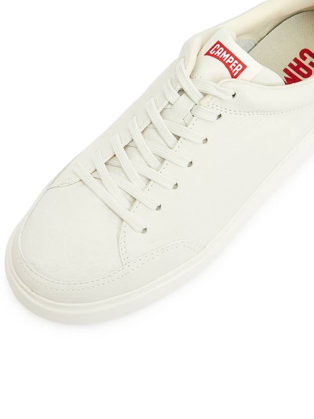 Runner K21 Leather Low Top Sneakers White - CAMPER - BALAAN 8