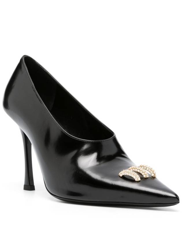 dress shoes BE402YE1YR 001 BLACK - GIVENCHY - BALAAN 3