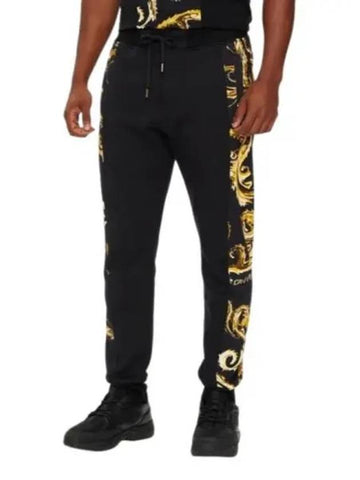 Chromo Couture Sweatpants 77GAA3C0 FS161 G89 - VERSACE - BALAAN 1