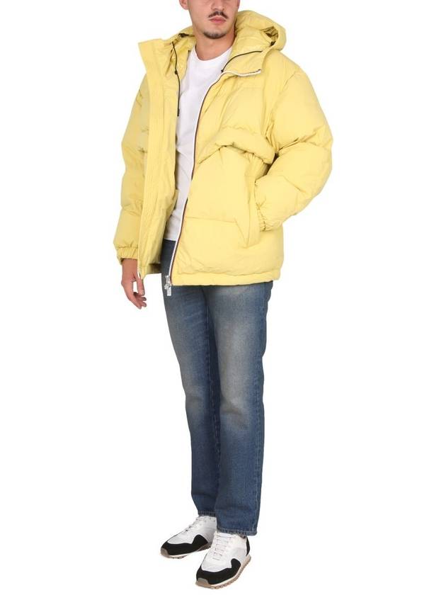 K-Way "Clauden 2.1 Amiable" Padded Jacket - K-WAY - BALAAN 2