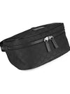 GG Fabric Waist Bag Black - GUCCI - BALAAN 5