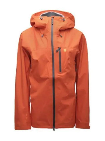 Women s Bergtagen Eco Shell Jacket - FJALL RAVEN - BALAAN 1