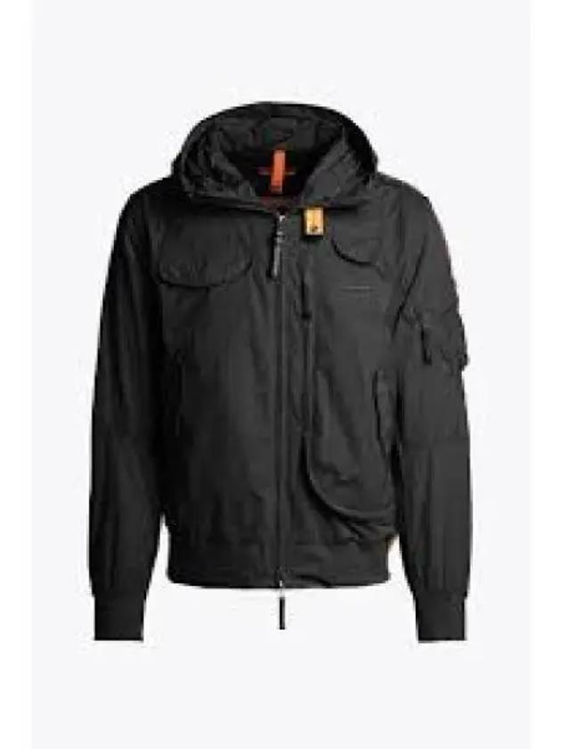 Gobi Jacket Black PWJCKMA31541 1239452 - PARAJUMPERS - BALAAN 1