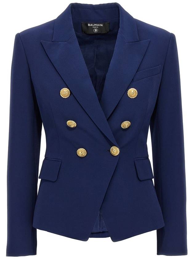 Balmain 'Chiocciola' Blazer - BALMAIN - BALAAN 1