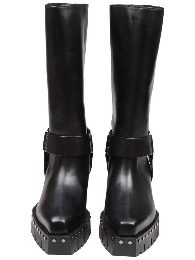 Jimmy Choo Soft Cowhide Boot - JIMMY CHOO - BALAAN 3