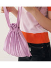 Mini Bubble Shoulder Bag Lavender - PLEATSMAMA - BALAAN 3