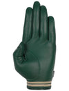 Men s Ball Marker Left Hand Glove GREEN MAN - MALBON GOLF - BALAAN 2