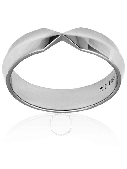 Tiffany Nesting Wide Band Ring, Size 10 - TIFFANY & CO. - BALAAN 2