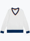 Finely Knitted Sweater AMKW09404 0000 Men's Finely Knitted Sweater - J.LINDEBERG - BALAAN 2