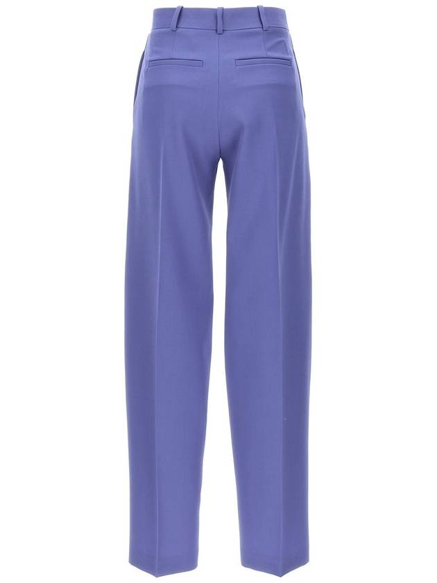 The Attico 'Jagger' Wool Trousers - THE ATTICO - BALAAN 2