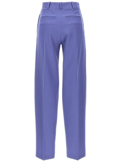 The Attico 'Jagger' Wool Trousers - THE ATTICO - BALAAN 2