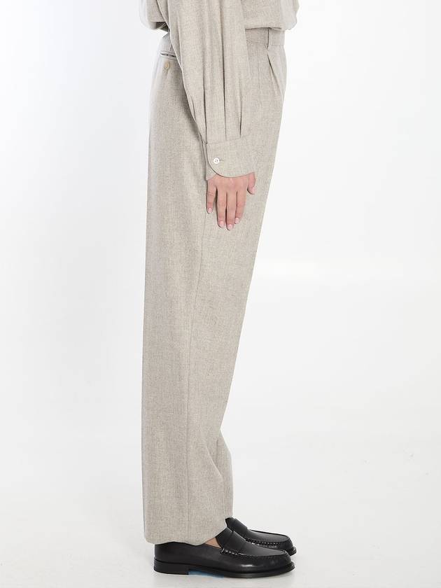 Norbert trousers - THE ROW - BALAAN 3