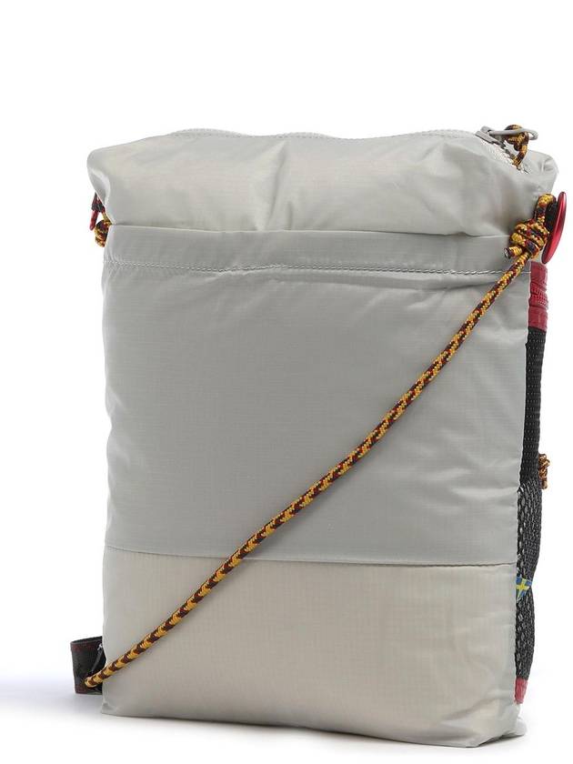 Algir Multislots Cross Bag Dove Grey - KLATTERMUSEN - BALAAN 4