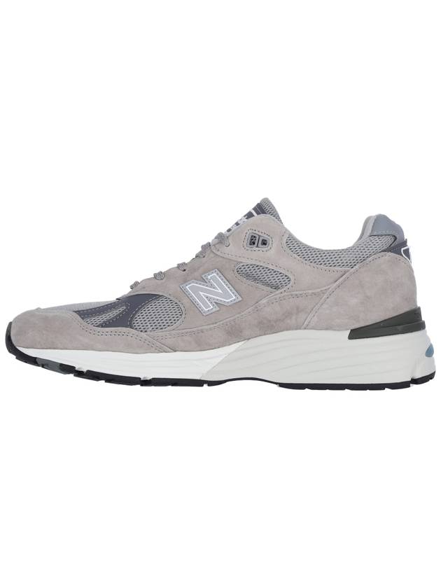 U991v2 Low Top Sneakers Dove Grey - NEW BALANCE - BALAAN 4