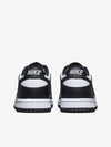 GS Dunk Retro Low Top Sneakers Black - NIKE - BALAAN 7