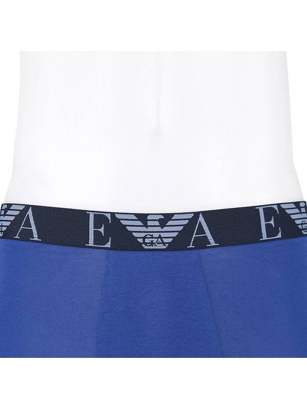 Boxer 3 Pack Trunk 111357 2F715 16536 - EMPORIO ARMANI - BALAAN 7