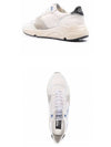 Men's Canvas Running Sole Low Top Sneakers - GOLDEN GOOSE - BALAAN 6