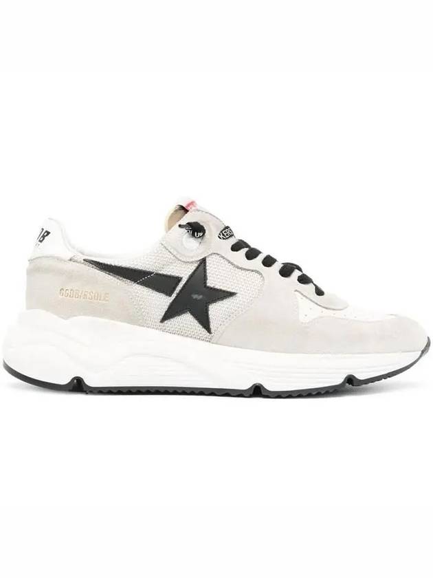 Running Sole Low Top Sneakers Grey - GOLDEN GOOSE - BALAAN 2