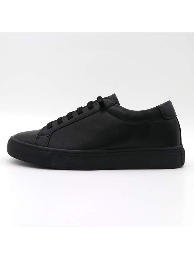 Basic Low Top Sneakers Black - SUPENER - BALAAN 1