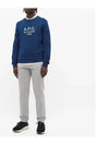 Men's Rufus Sweatshirt Navy - A.P.C. - BALAAN 7