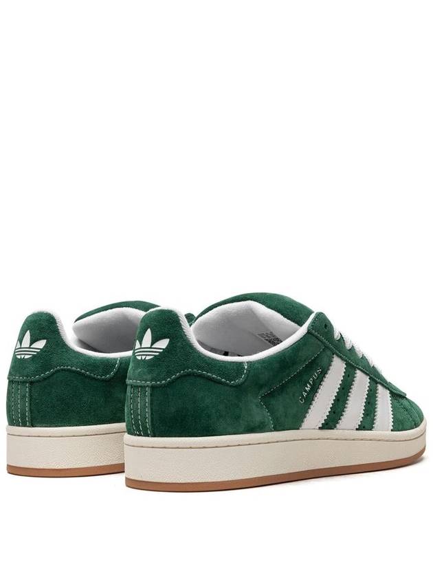 Campus 00s Low Top Sneakers Dark Green - ADIDAS - BALAAN 4