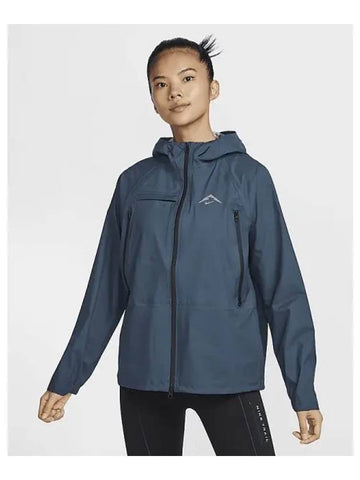 Trail Women s Storm Fit ADV Running Jacket Armory Navy Taupe Gray FV6407 478 749356 - NIKE - BALAAN 1