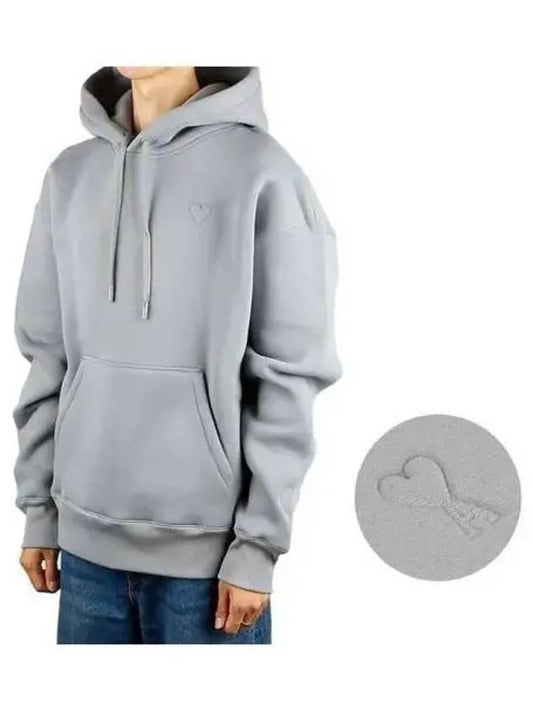 hooded sweatshirt USW227 749 4012 - AMI - BALAAN 2