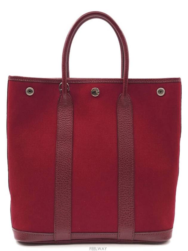 women tote bag - HERMES - BALAAN 4