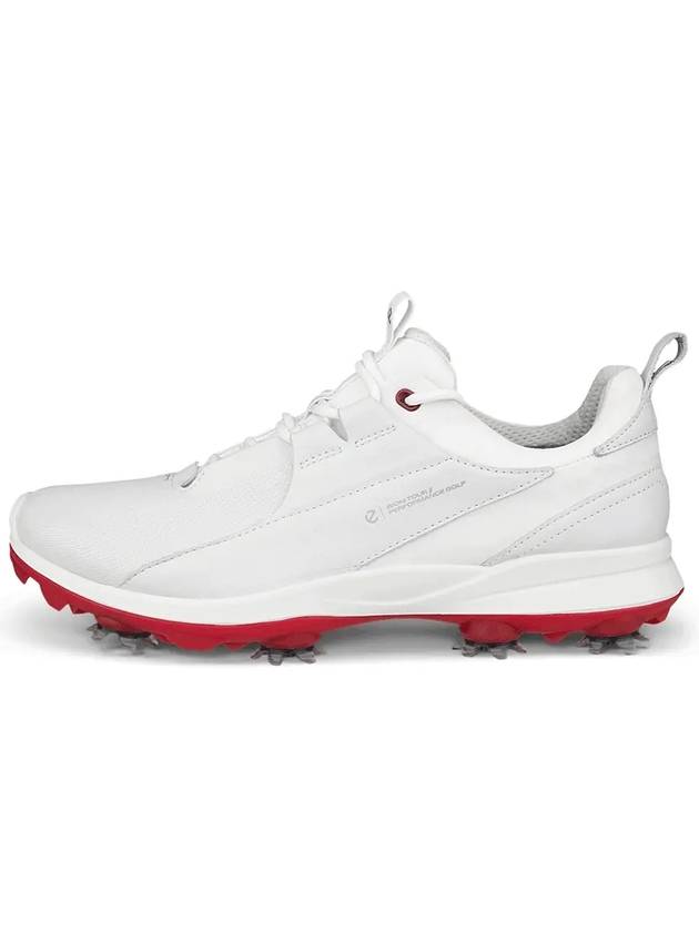 Biom Tour Spike Shoes White - ECCO - BALAAN 2