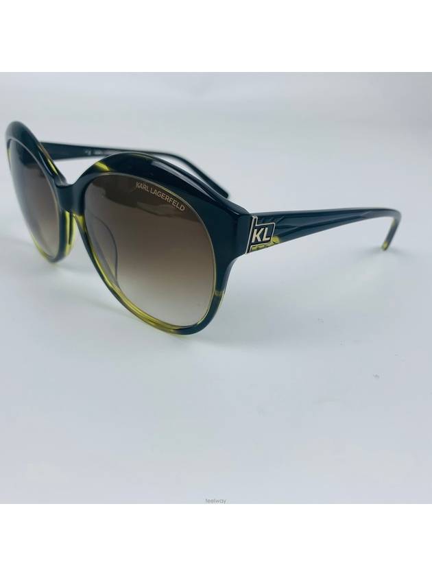 men sunglasses - KARL LAGERFELD - BALAAN 3