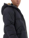 Arctic Down Parka Dark Grey - TEN C - BALAAN 9