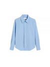 De Coeur Classic Shirt FSH061 CO0063 484 - AMI - BALAAN 2