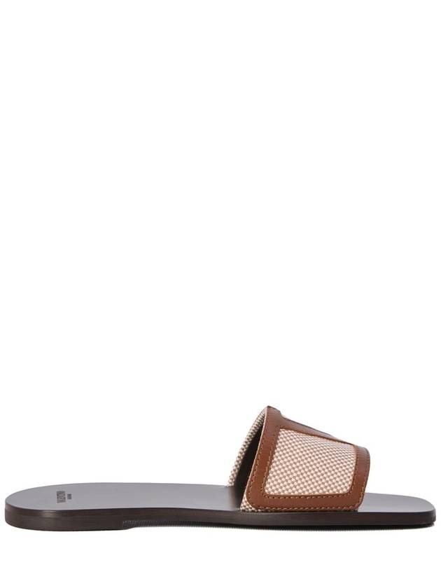 Valentino Garavani Sandals Brown - VALENTINO - BALAAN 3