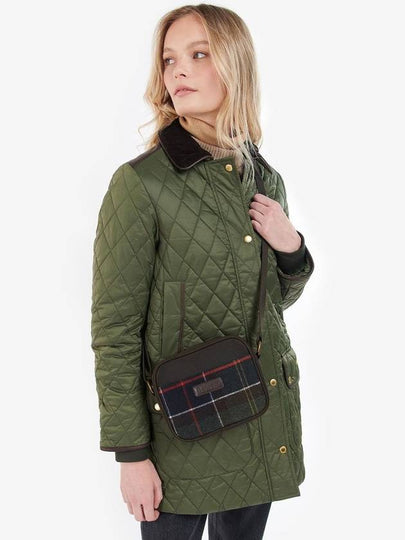 Classic Tartan Shoulder Bag - BARBOUR - BALAAN 2