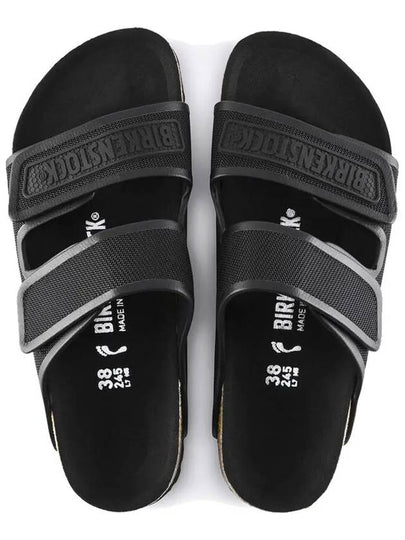 Delft Black Narrow 1013245 Slippers - BIRKENSTOCK - BALAAN 2