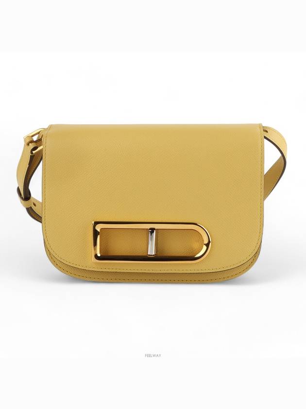 women cross bag - DELVAUX - BALAAN 1