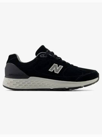 NBPQEF703K Fresh Foam Walking 1880 V1 Uni 2E BLACK - NEW BALANCE - BALAAN 1