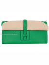 women clutch bag - HERMES - BALAAN 7