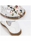 Replica Paint Drop Low Top Sneakers White - MAISON MARGIELA - BALAAN 6