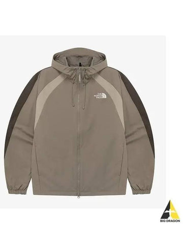 The North Face NJ3BQ53L White Label Bandon Jacket - THE NORTH FACE - BALAAN 1