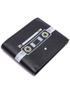 Men's Meisterst?ck Soft Grain Bicycle Wallet Black - MONTBLANC - BALAAN 6